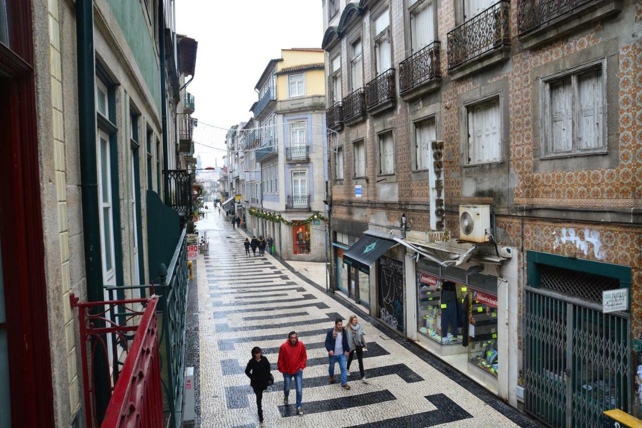 Art & City Porto Eksteriør billede
