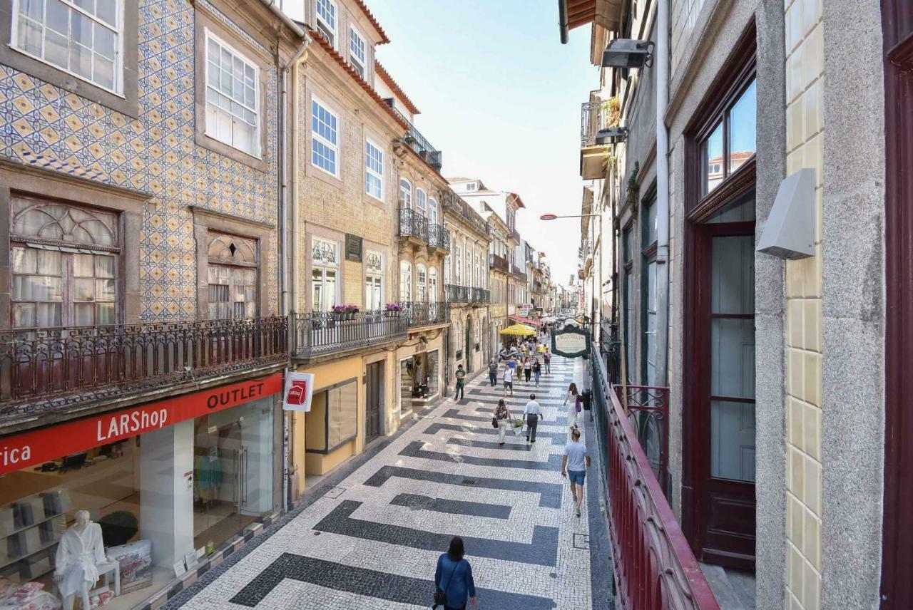 Art & City Porto Eksteriør billede