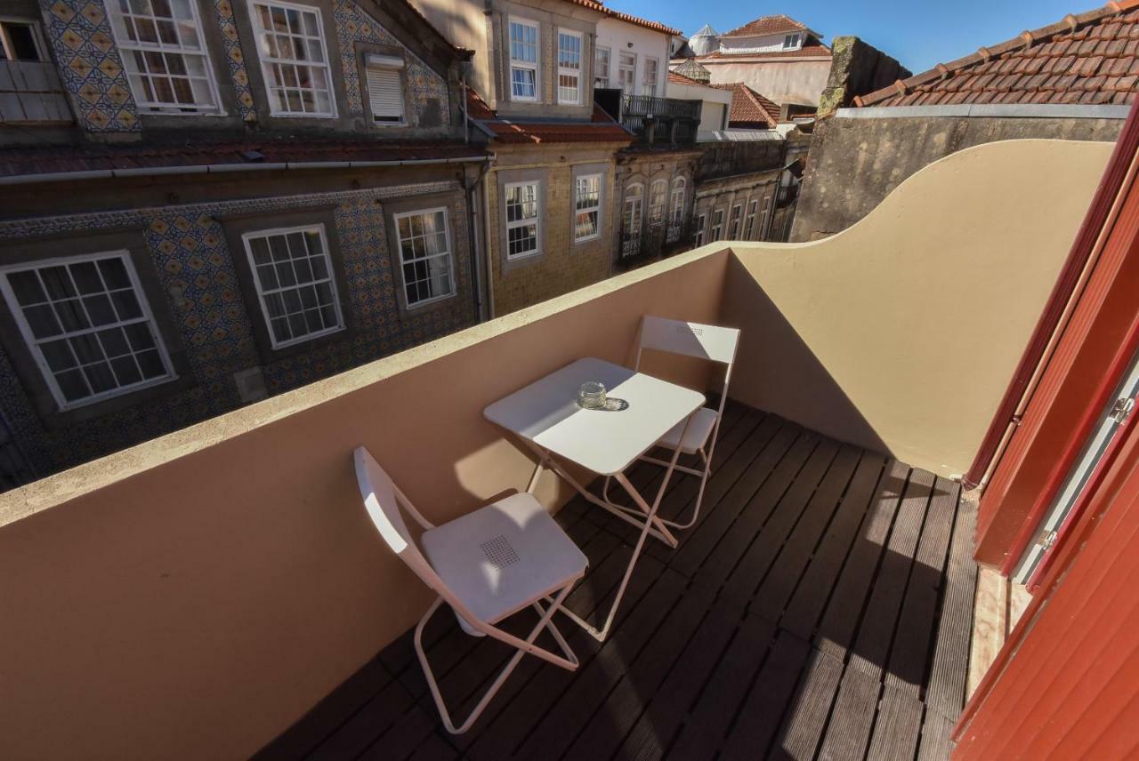Art & City Porto Eksteriør billede